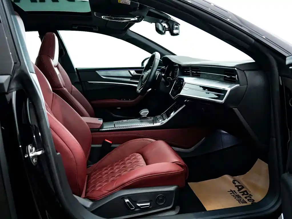 Audi A7L — миниатюра 12