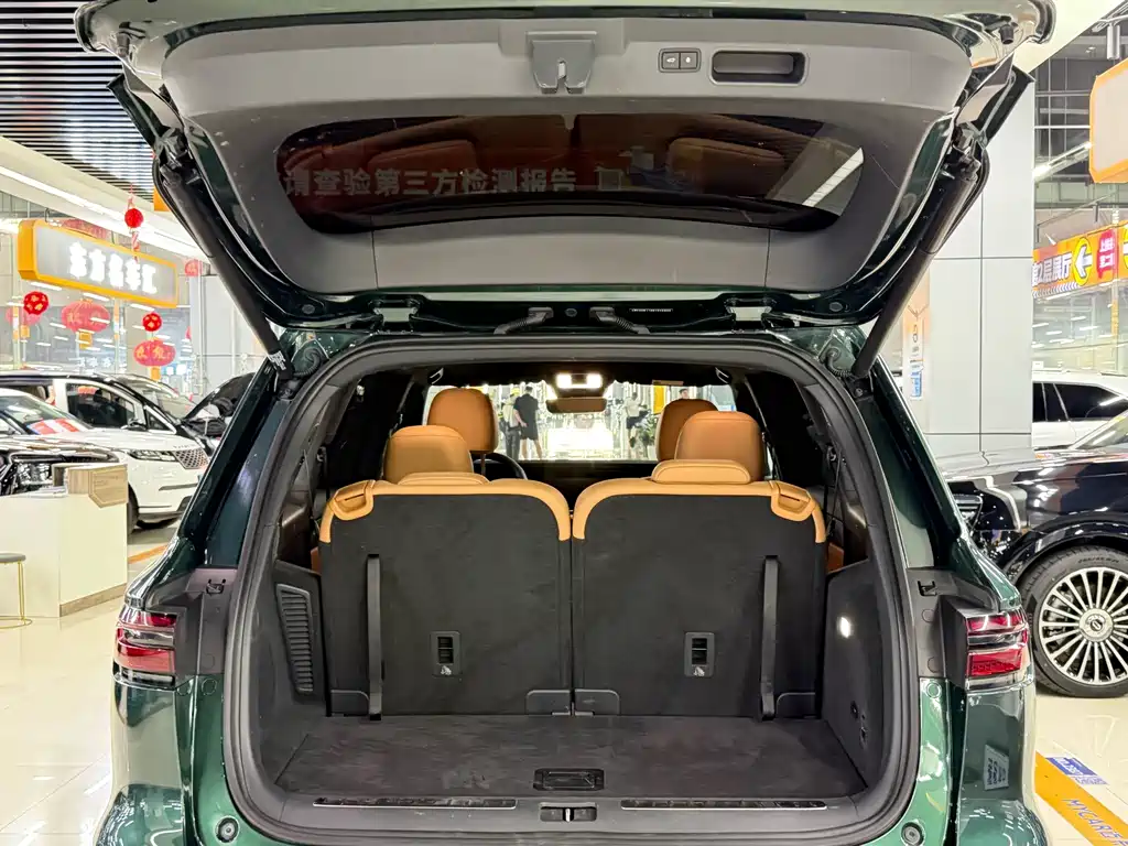 Li Auto Li ONE — миниатюра 14