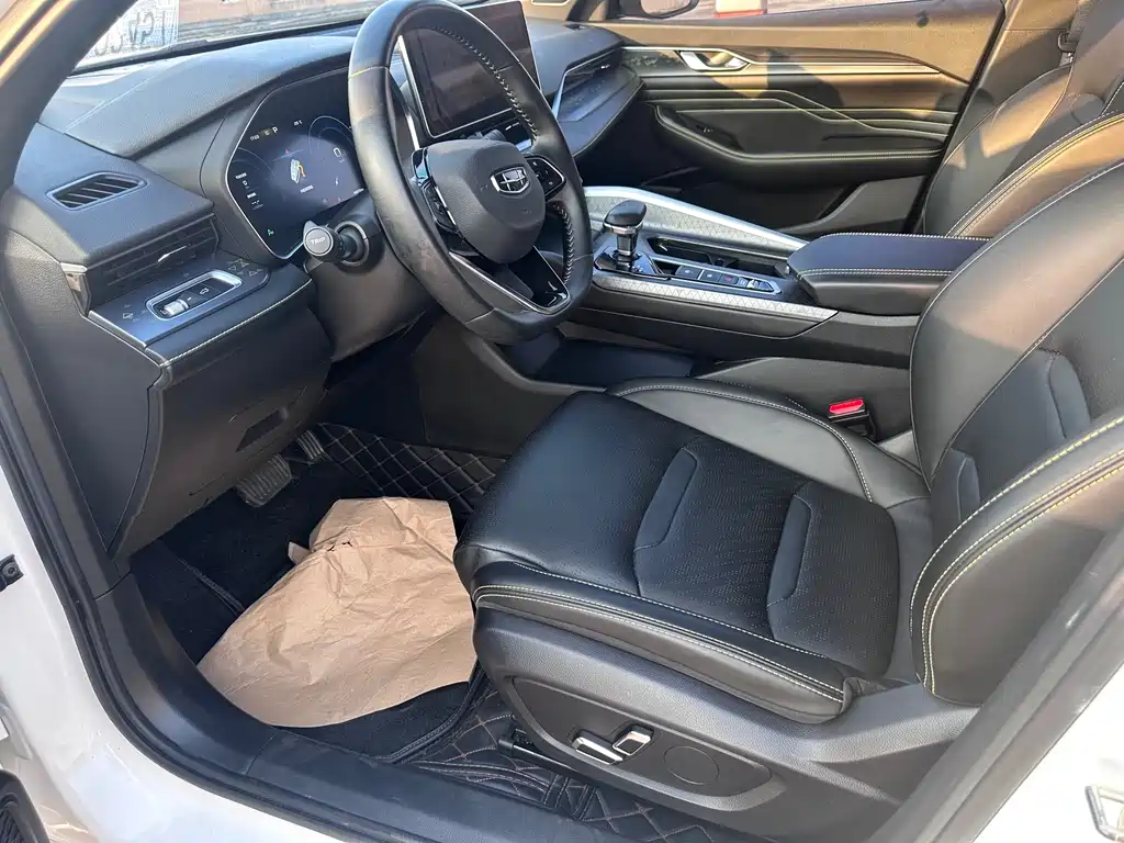 Geely Xingrui — миниатюра 4