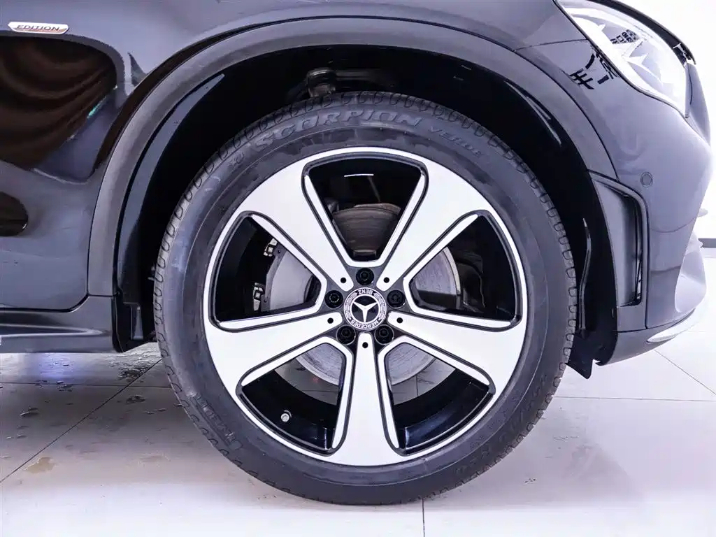 Mercedes-Benz GLC 2022 GLC 300 L 4MATIC