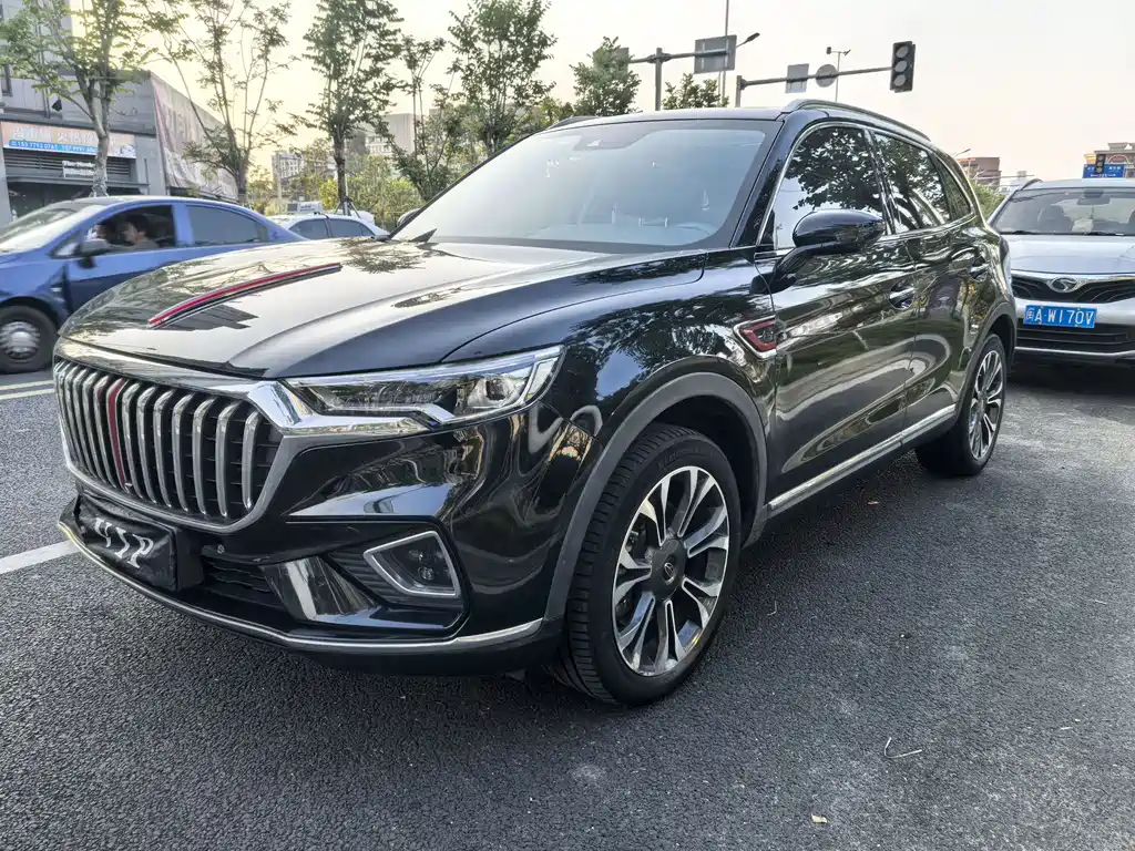 Hongqi HONGQI HS5