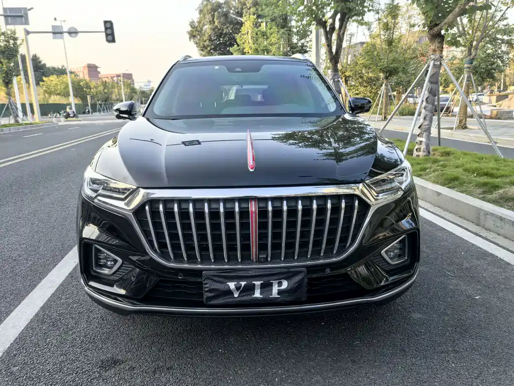 Hongqi HONGQI HS5