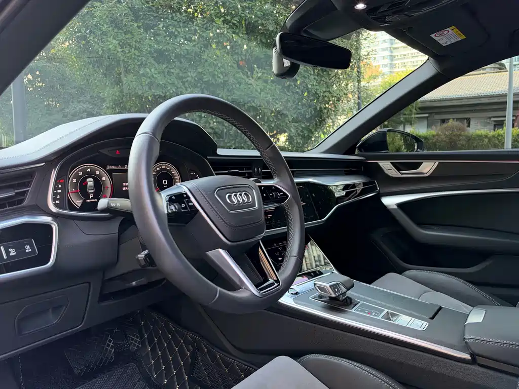 Audi A6L — миниатюра 7