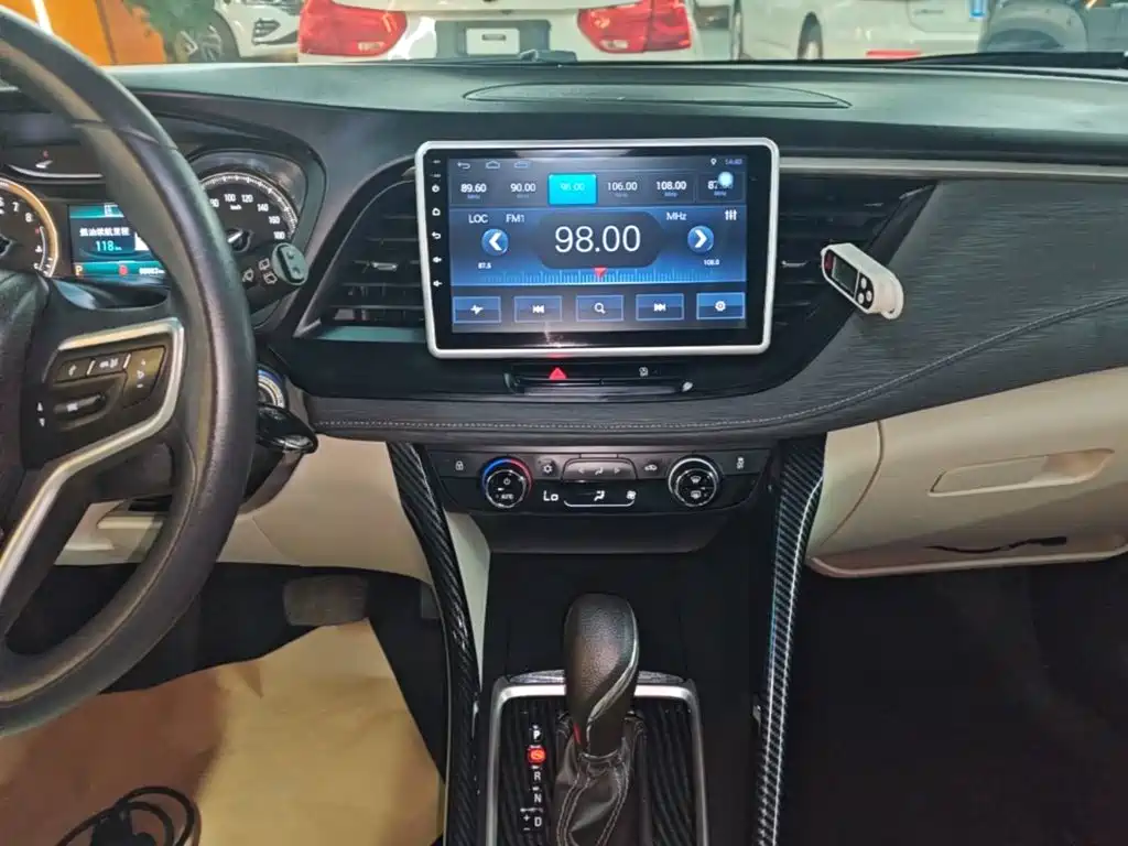 Buick GL6 — миниатюра 13