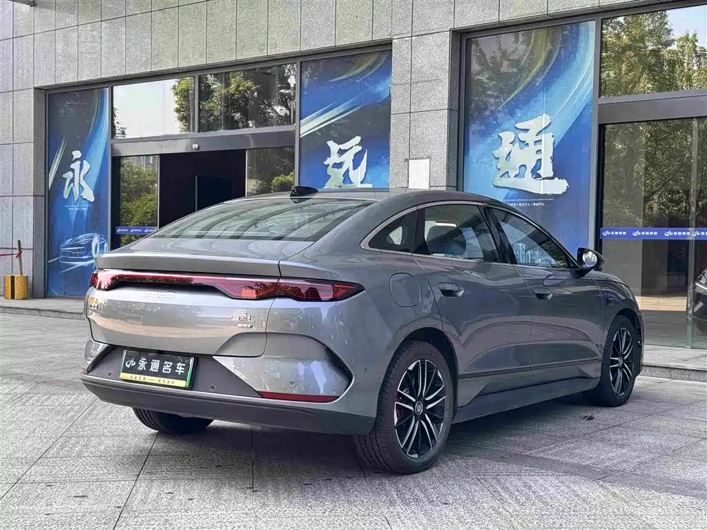 BYD Qin L — миниатюра 8