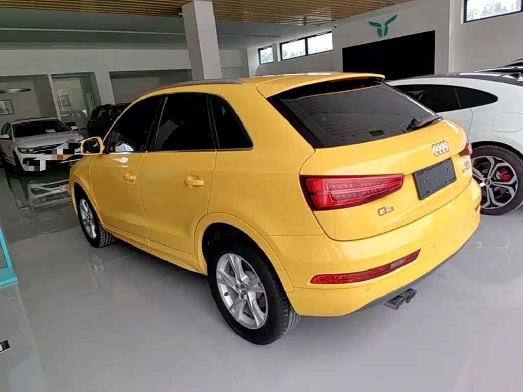 Audi Q3 — миниатюра 5