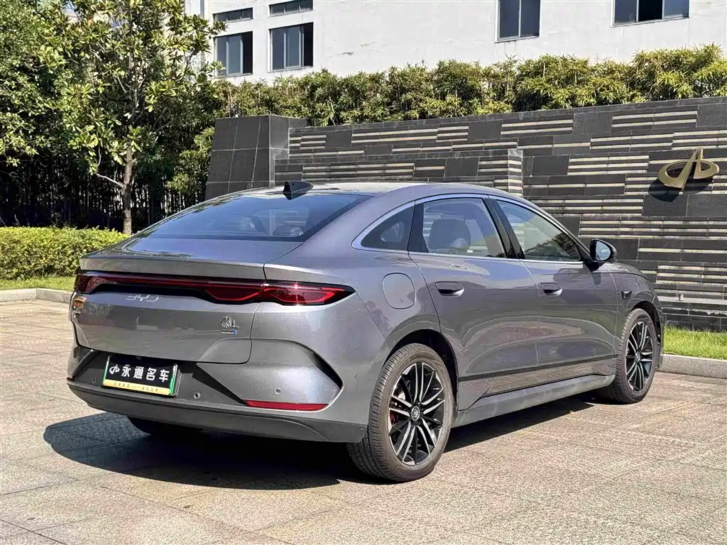 BYD Qin L — миниатюра 19