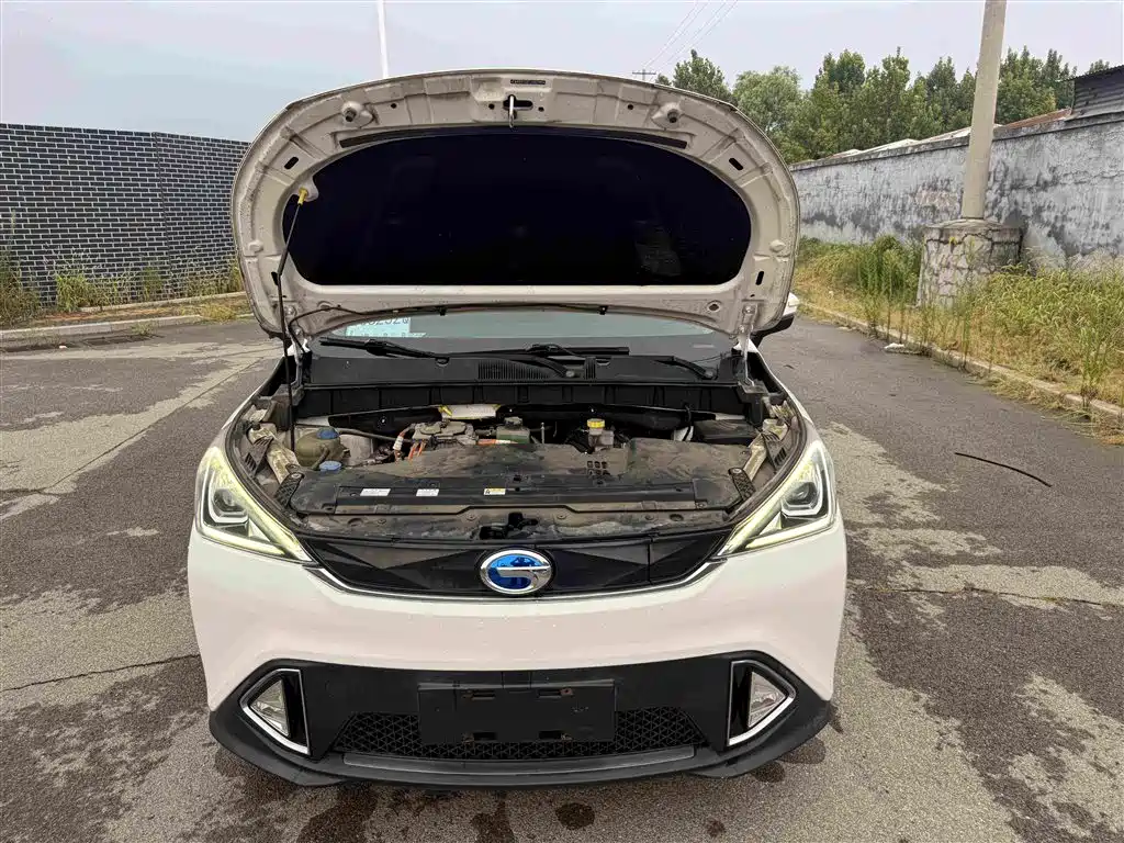 Aion Trumpchi GE3 — миниатюра 19