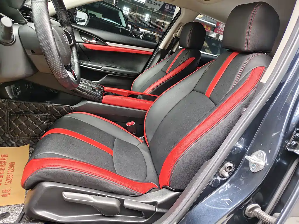 Honda Civic — миниатюра 4