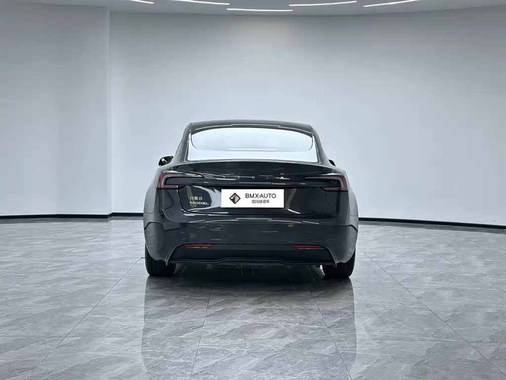 Tesla Model 3 — миниатюра 6