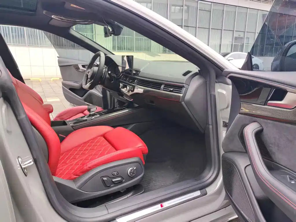 Audi S5 — миниатюра 7
