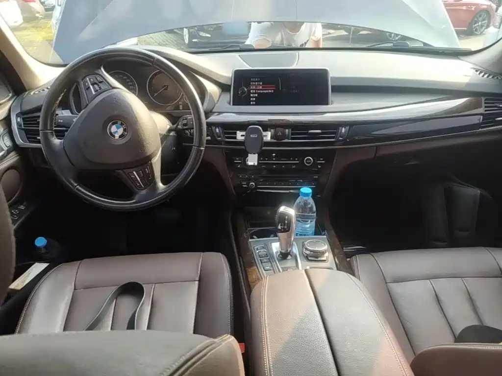 BMW X5 (Import) — миниатюра 10