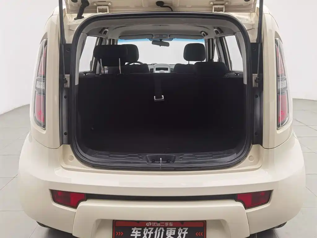 Kia Soul — миниатюра 16