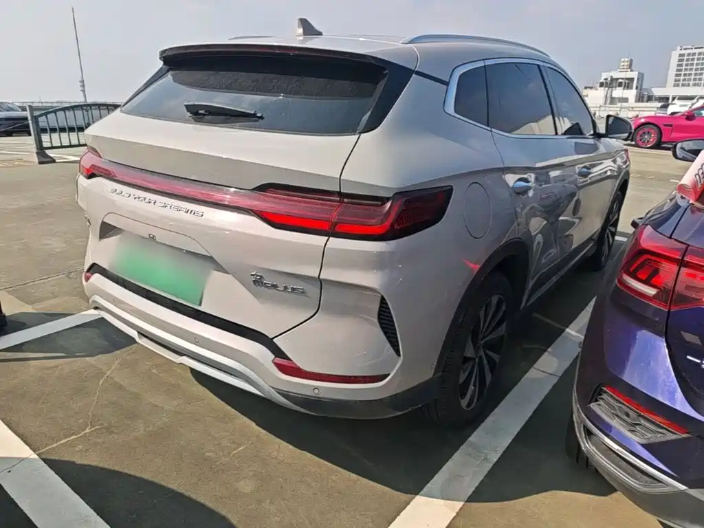 BYD PLUS New Energy — миниатюра 7