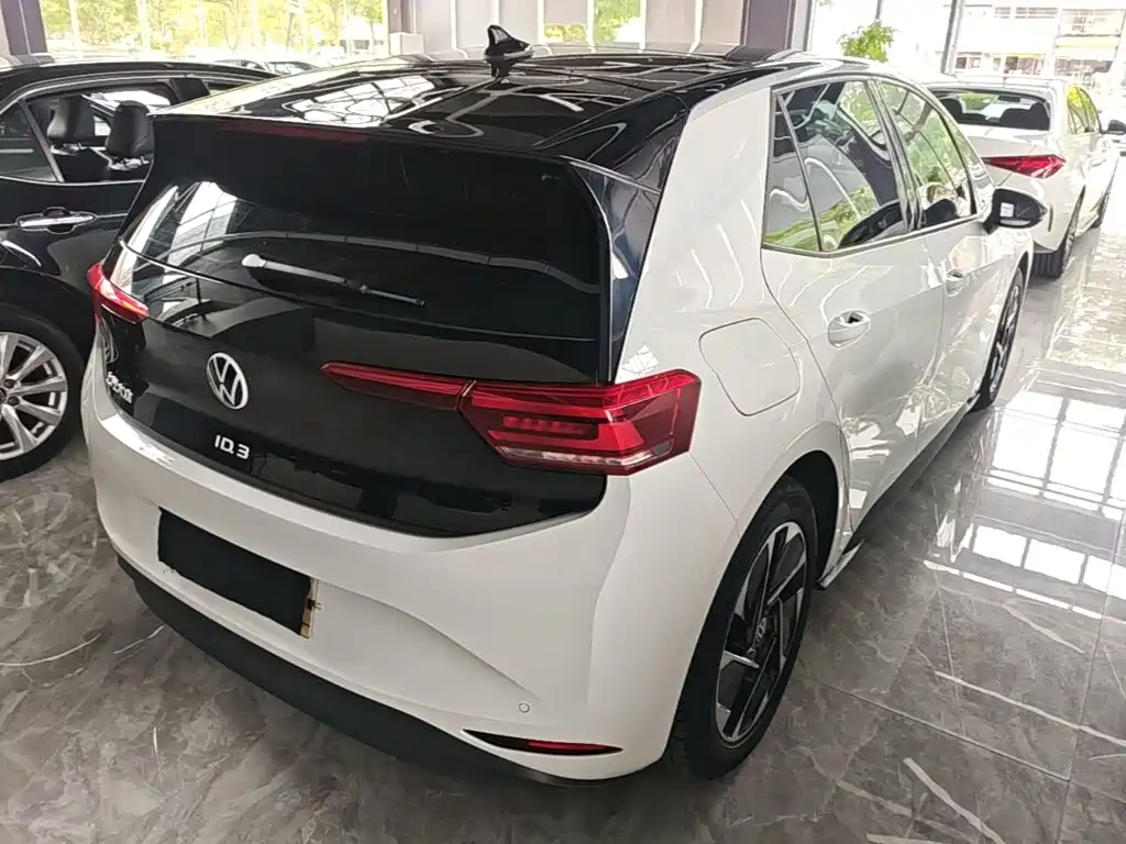 Volkswagen ID.3 — миниатюра 5