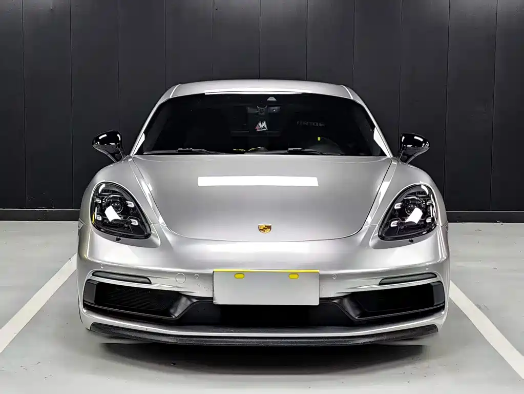 Porsche 718 2018 Cayman GTS 2.5T