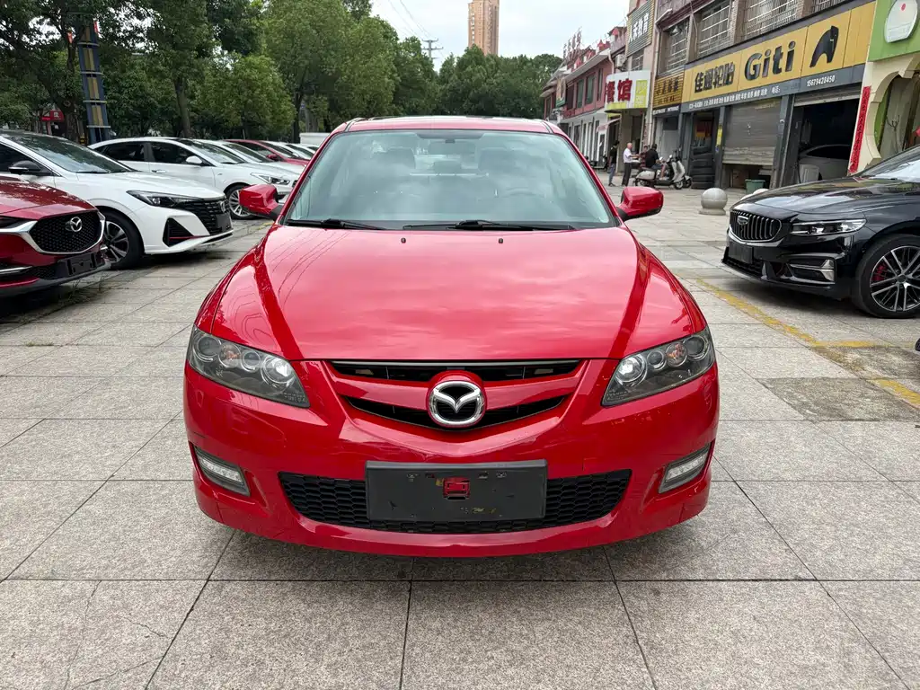Mazda 6 — миниатюра 2