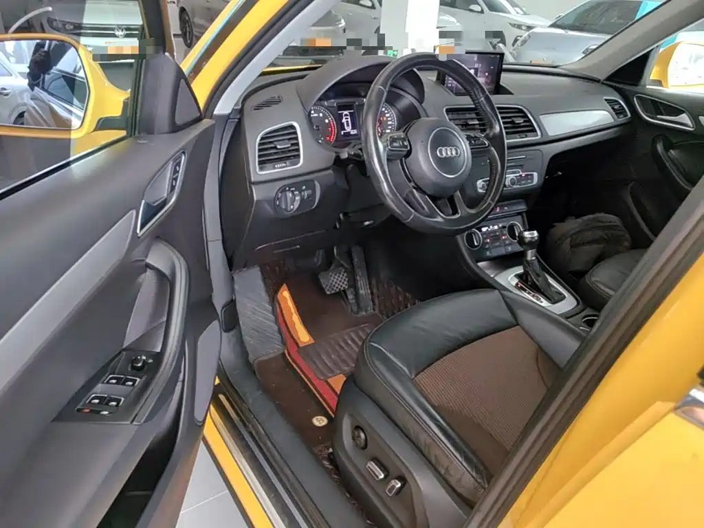 Audi Q3 — миниатюра 16