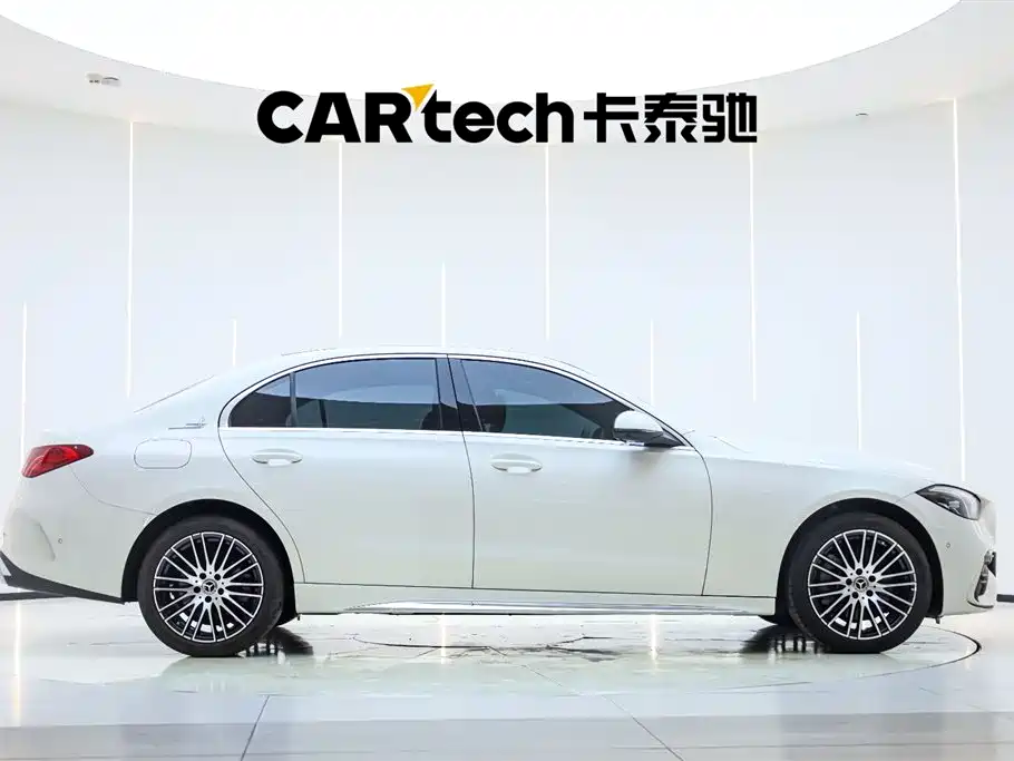 Mercedes-Benz C-Class C 2025 C 260 L Sport