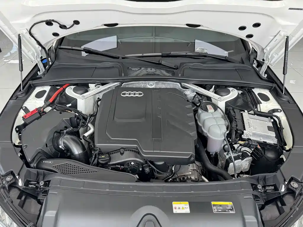 Audi A4L — миниатюра 17