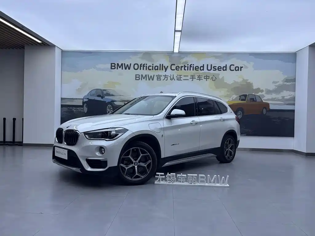 BMW X1 NEW ENERGY