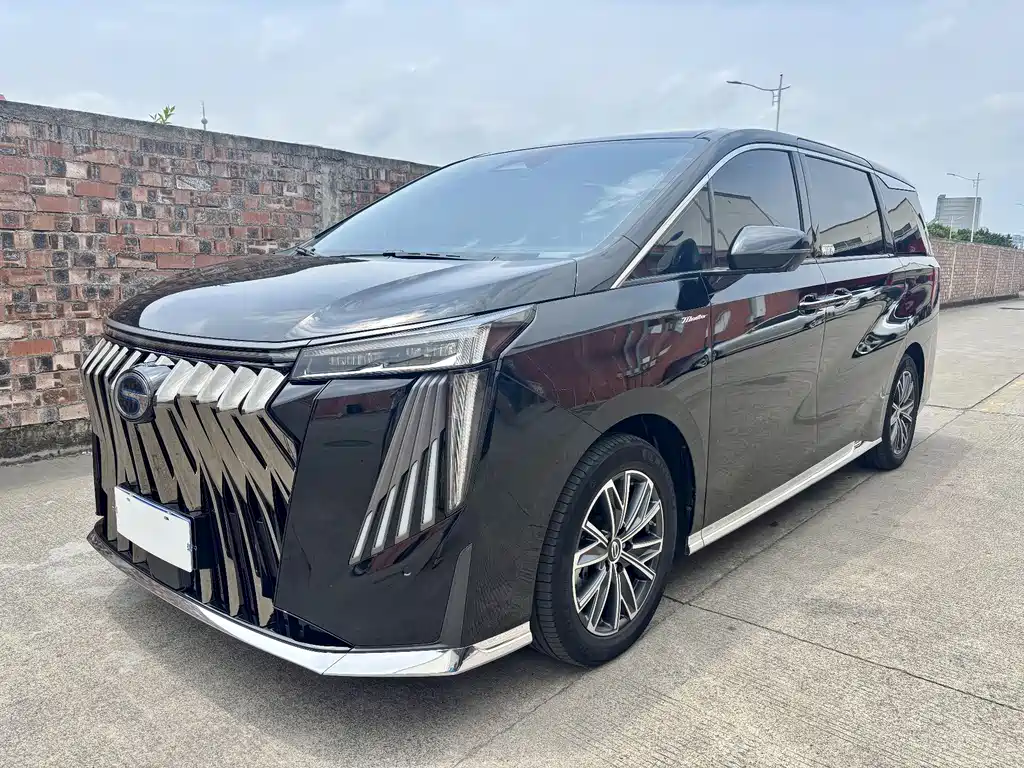 GAC Motor Trumpchi M8 2025