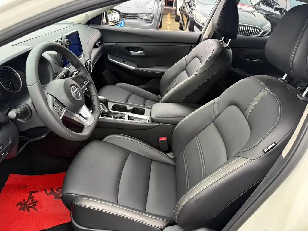 Nissan Sylphy — миниатюра 10