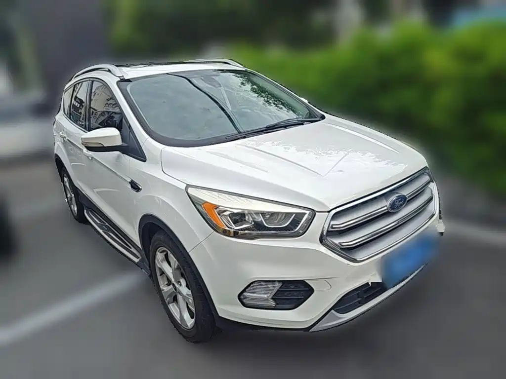 Ford Kuga — миниатюра 6