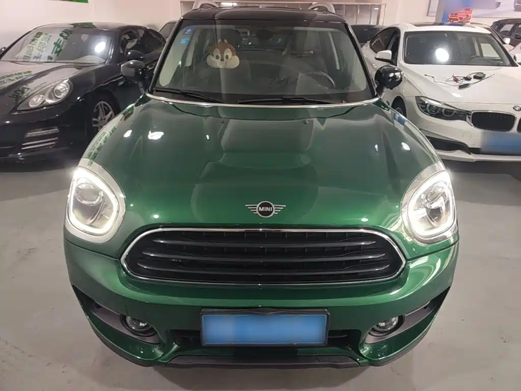 MINI Mini Countryman — миниатюра 3