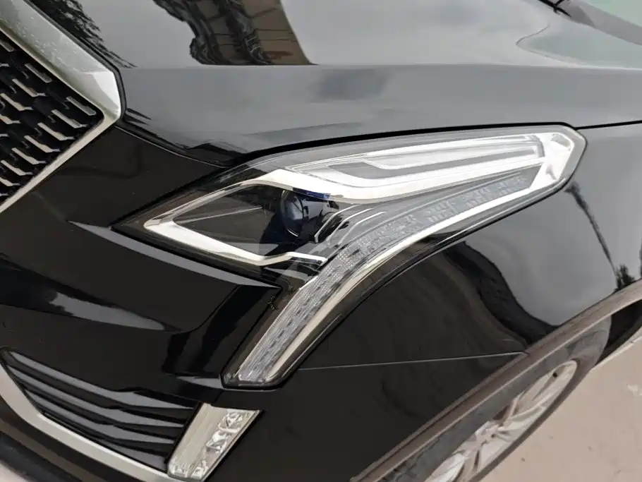 Cadillac XT5 — миниатюра 5