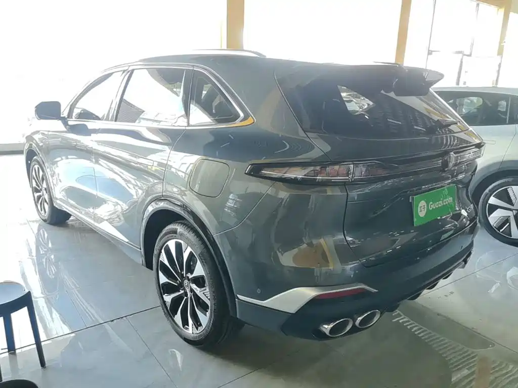 Changan Changan CS75PLUS — миниатюра 5