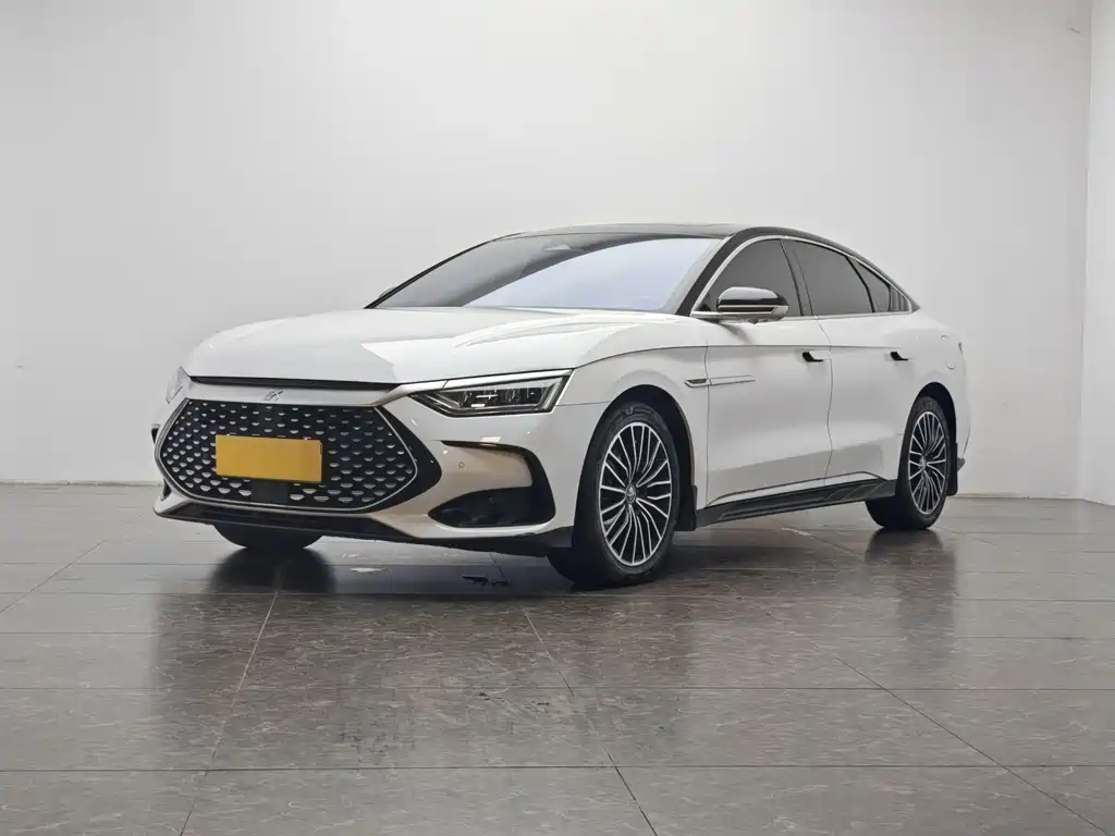 BYD Han