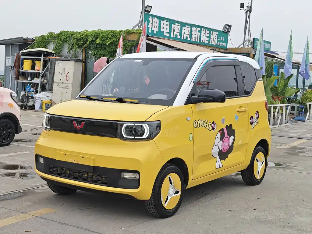 Wuling MINIEV 2021