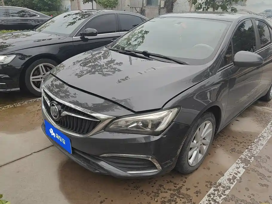 Buick Verano — миниатюра 2