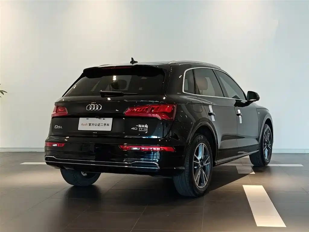 Audi Q5L — миниатюра 4