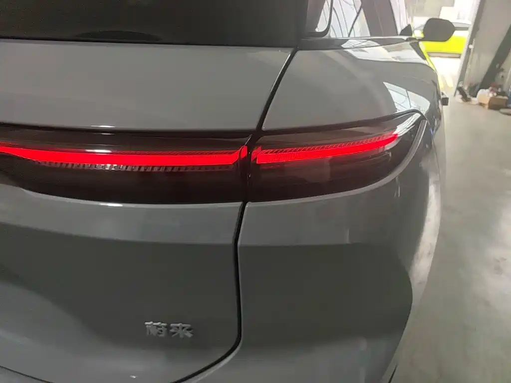NIO ES6 — миниатюра 8