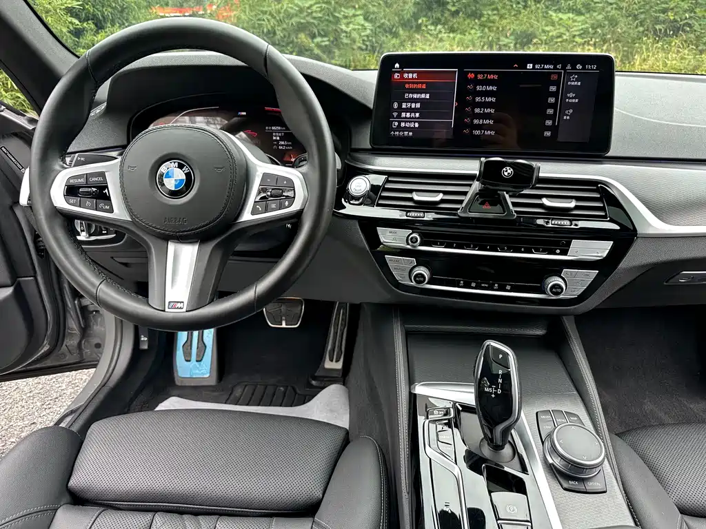 BMW 5 Series — фотографии объявления, Фото 12