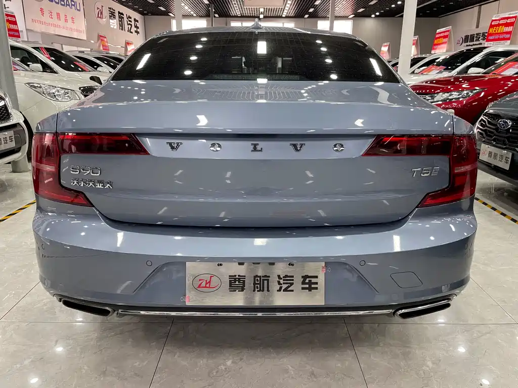 Volvo S90 T5 Smart Vision Luxury Edition, фото 3