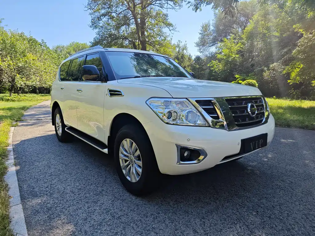 Nissan Patrol 2017