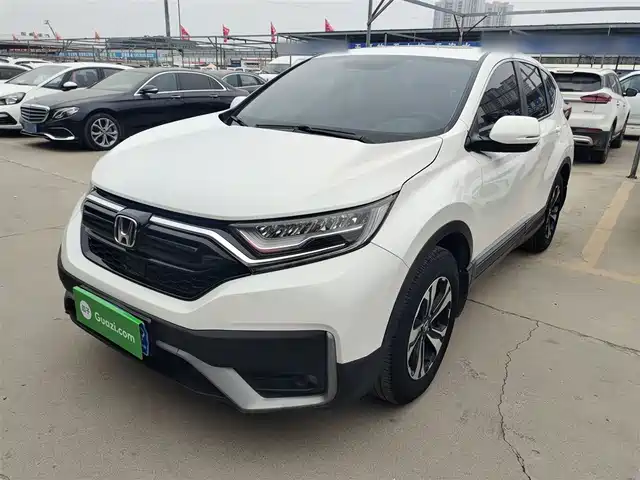 HONDA CR V 2022