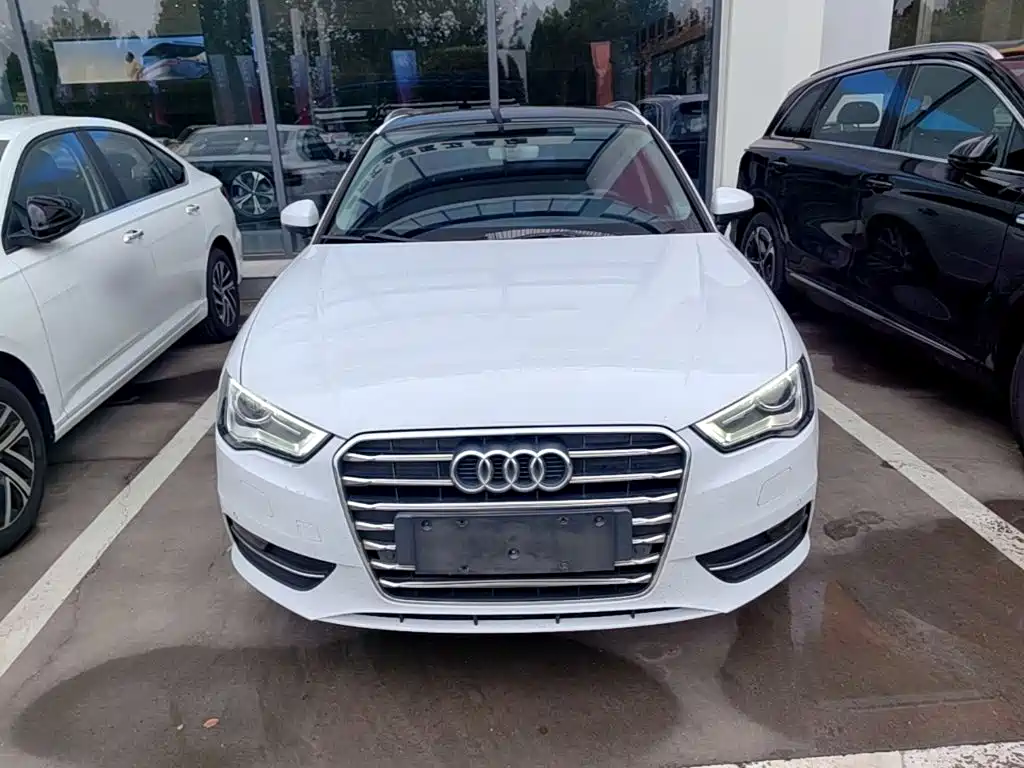 Audi A3 — миниатюра 3