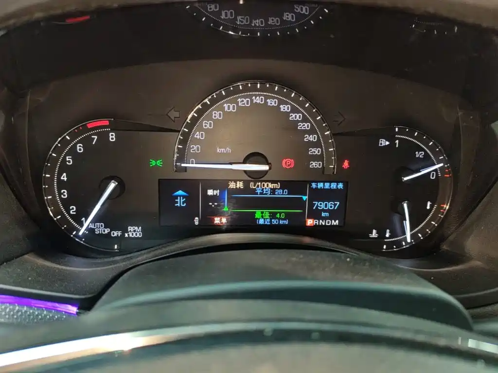 Cadillac ATS-L — миниатюра 12