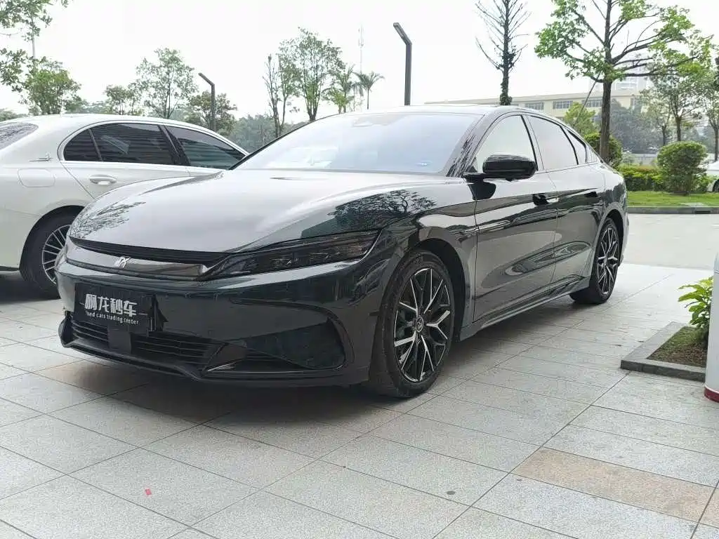 Byd Han 2022
