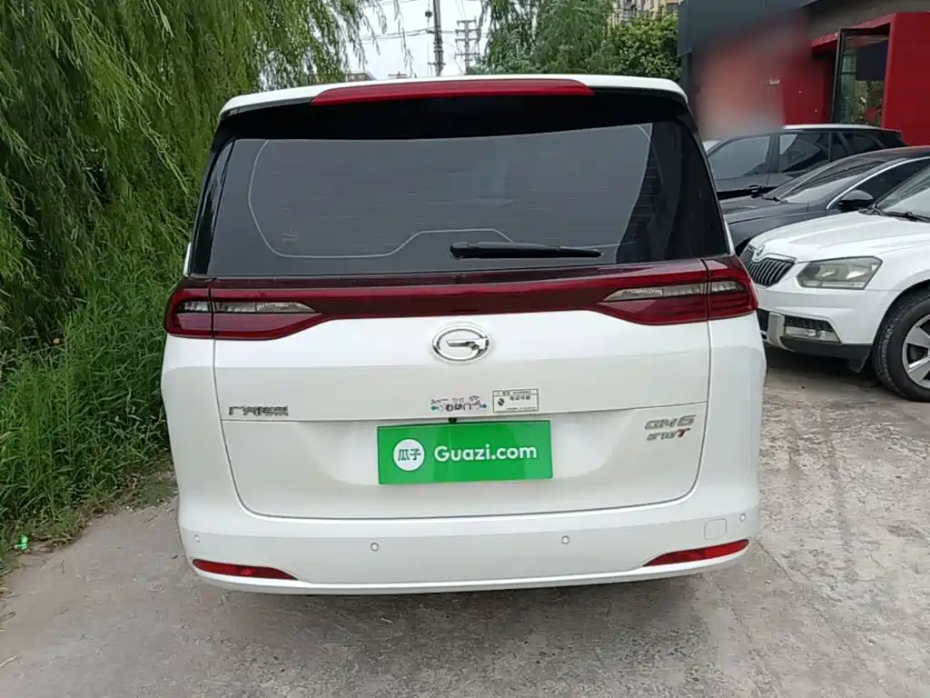 GAC Motor Trumpchi M6 — миниатюра 6