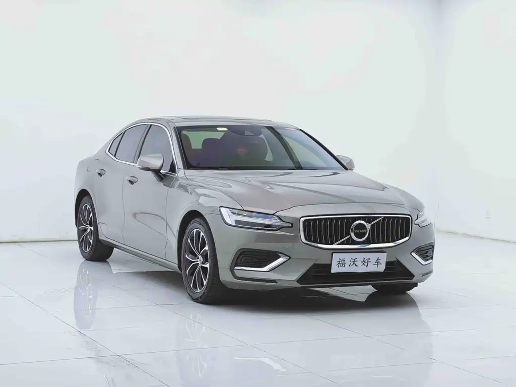 Volvo S60 — миниатюра 3