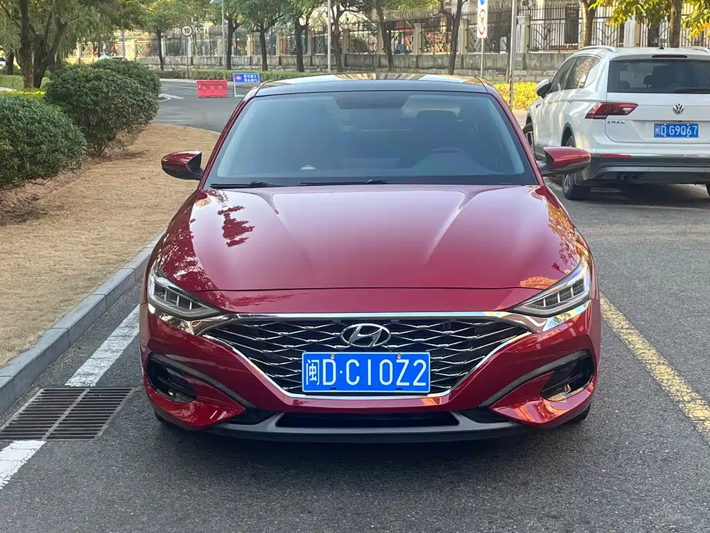 Hyundai Fista — миниатюра 3