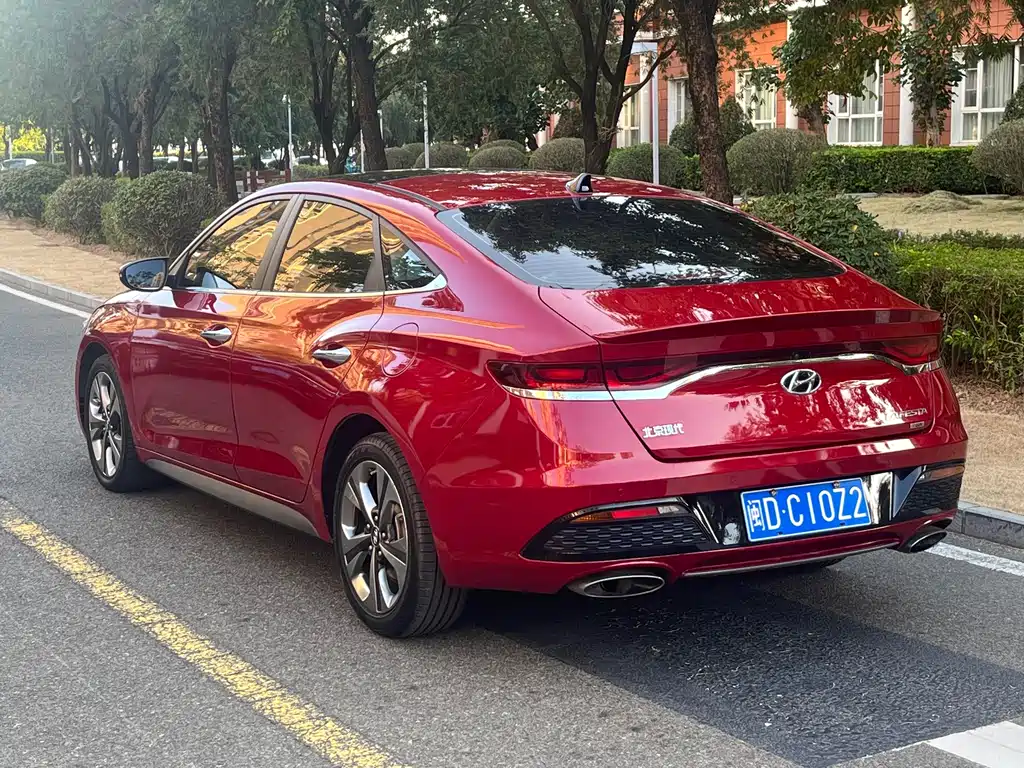 Hyundai Fista — миниатюра 6