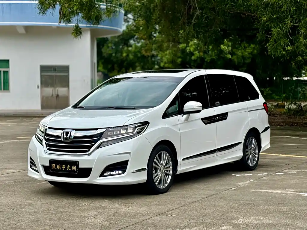 Honda Elysion