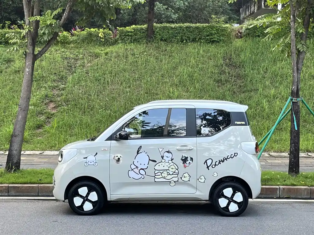 Wuling MINIEV — миниатюра 3