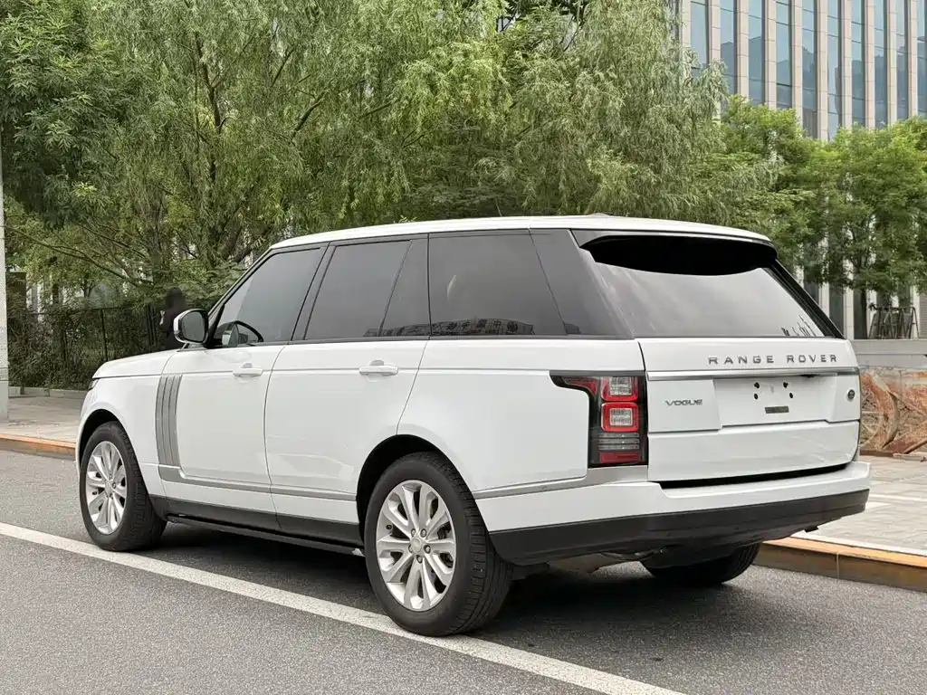 Land Rover Range Rover 2014 3.0 SC V6 Vogue